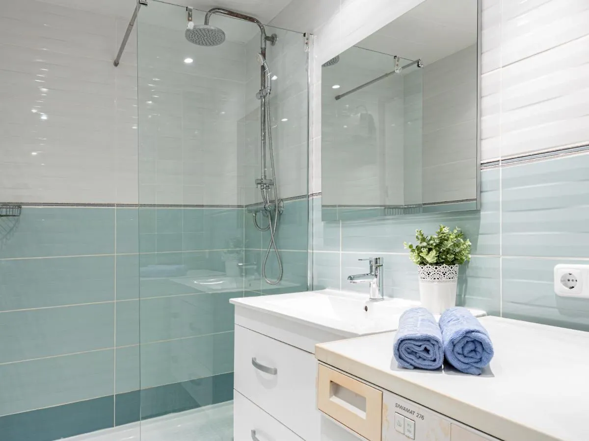 אמפוריבראבה Apartment Bahia-14 By Interhome