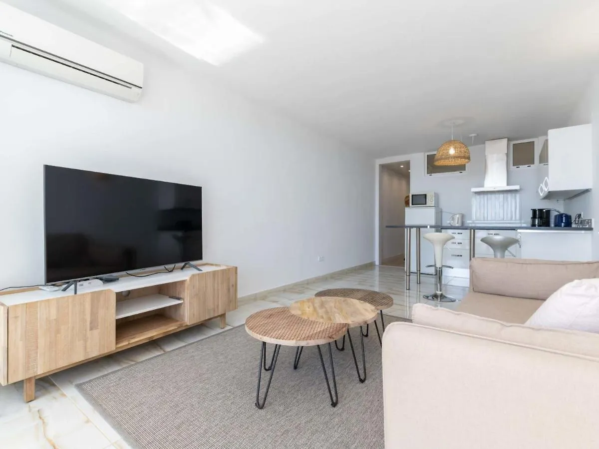 אמפוריבראבה Apartment Bahia-14 By Interhome
