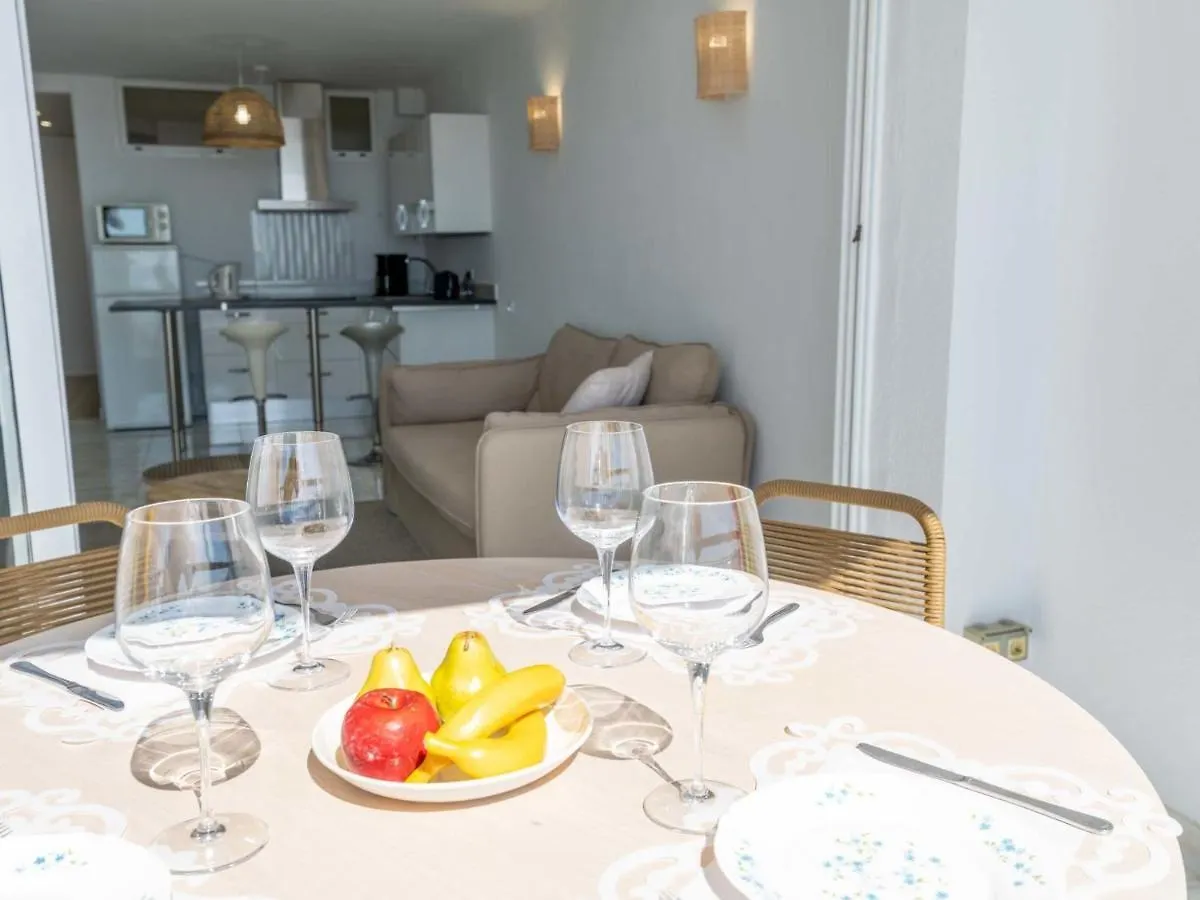 אמפוריבראבה Apartment Bahia-14 By Interhome
